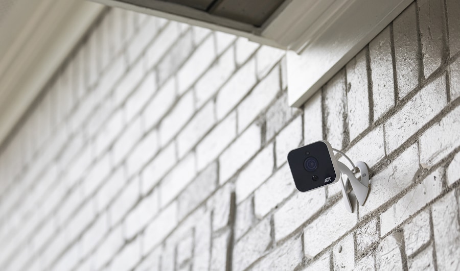 outdoor security cameras Boise