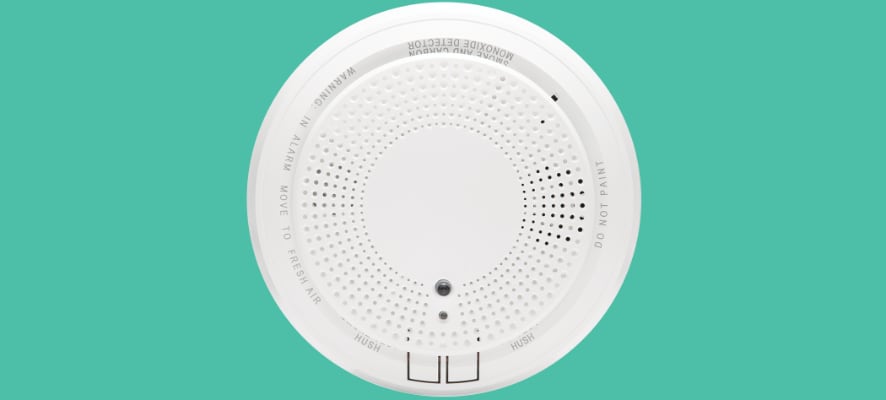 Boise ADT carbon monoxide detector