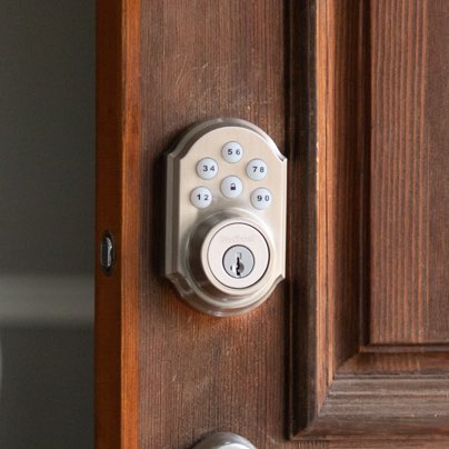 Boise security smartlock