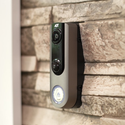 Boise doorbell security camera