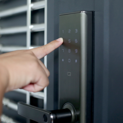 Boise keyless smart lock