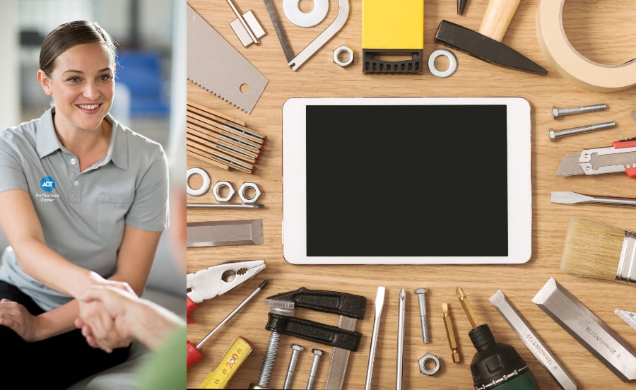 DIY Home Security System Boise