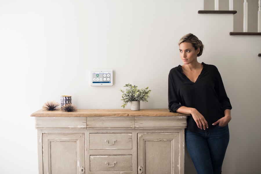 Emmett home security systems