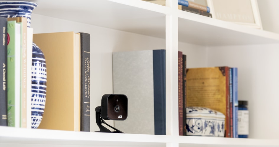 adt Indoor security cameras in Boise